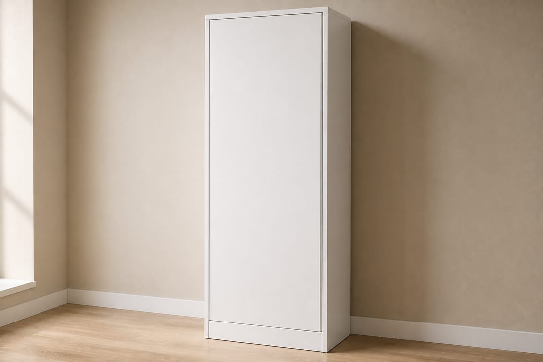 Exemple : batterie de stockage résidentielle au mur